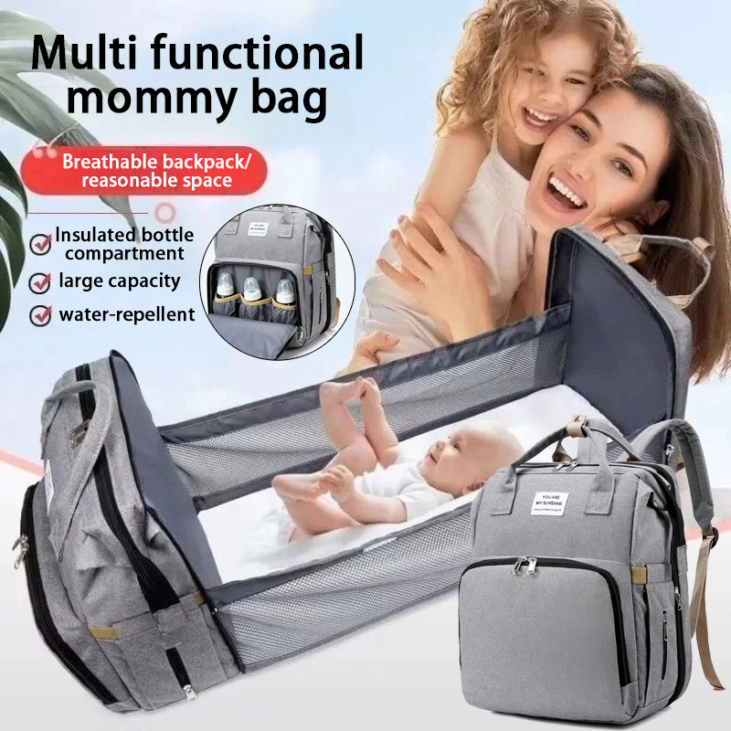 Kids Outdoor Daybed - 1PC Nieuwe Mommy Bag voor buitengebruik,