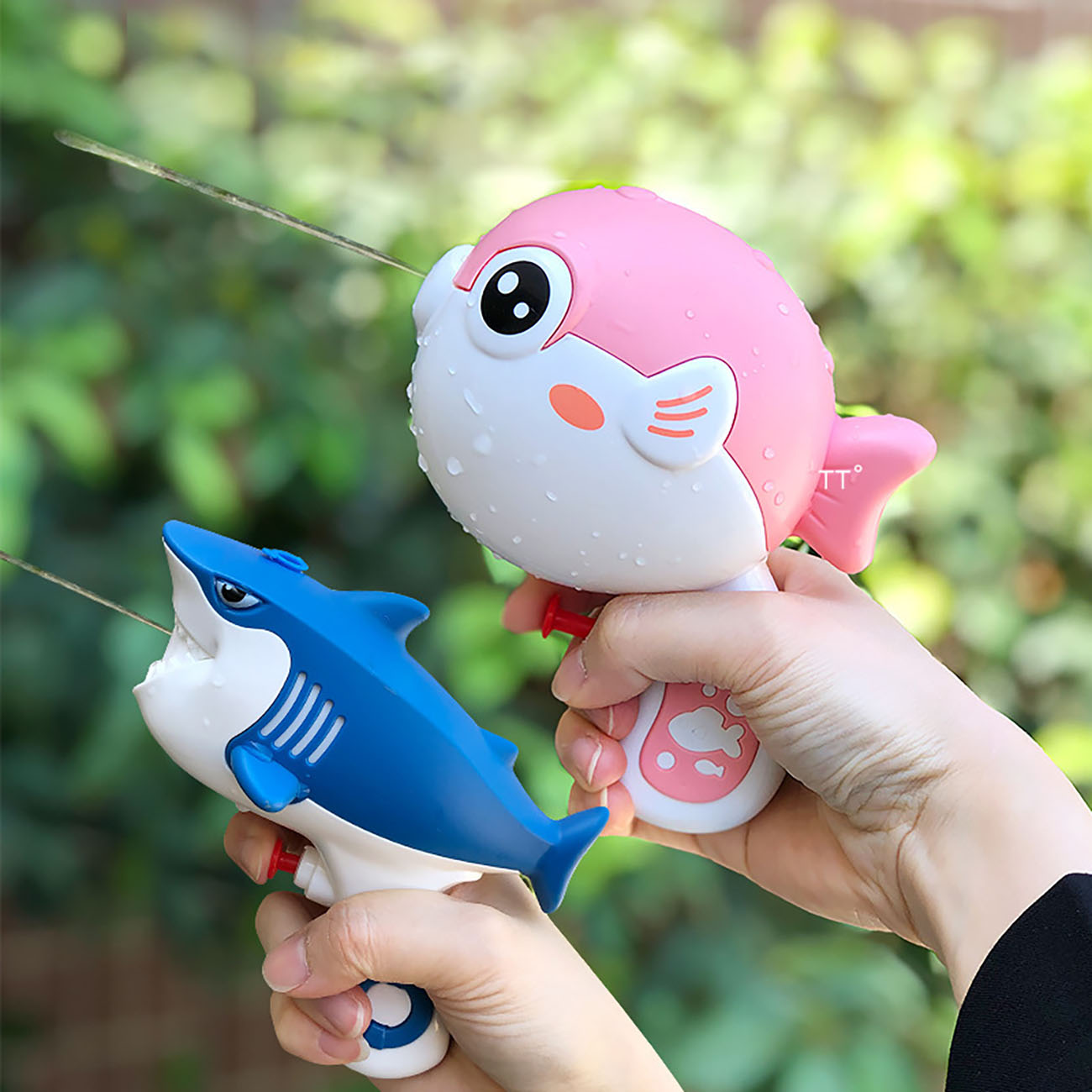 Water Gun Soaker - Kids Waterpistool Zomer Speelgoed Watersport Kogelvis
