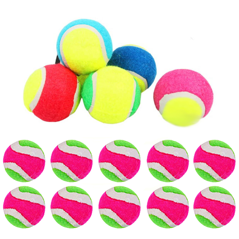 Kids Outdoor Dome - 1/2 Stuks Ballen Speelgoed Effen Harde