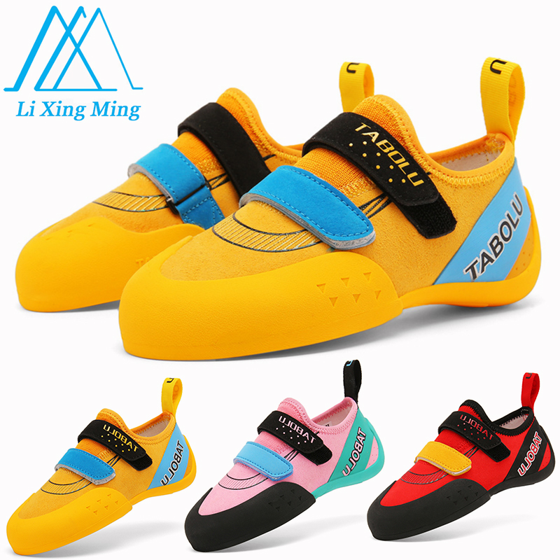 Kids Outdoor Climbing Structure - Rotsklimschoenen Jongens Meisjes Binnen Buiten Ademend