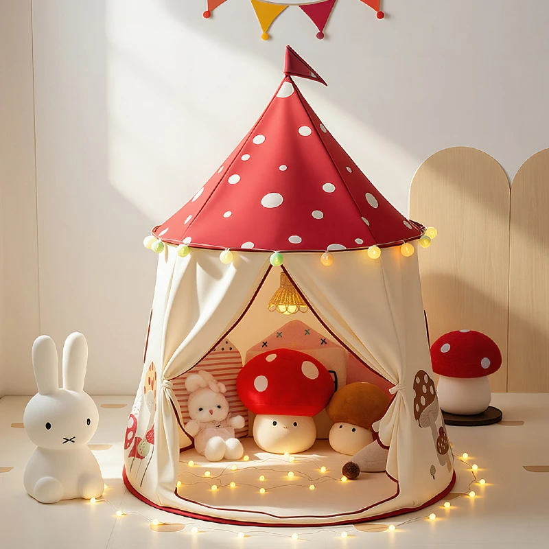 Kids Outdoor Yurt - Teepee Tent voor Kinderen Prinsessen Spel