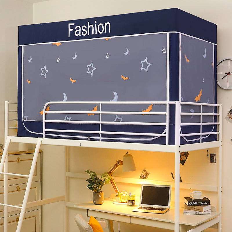 Kids Outdoor Yurt - Privacy Klamboe Verduisterende Anti-muggen Bed Gordijn