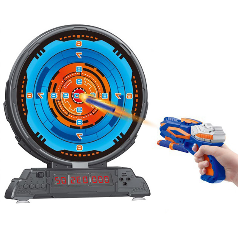 Water Gun Soaker - Kinderen Elektrisch Schietdoel voor Nerf Guns