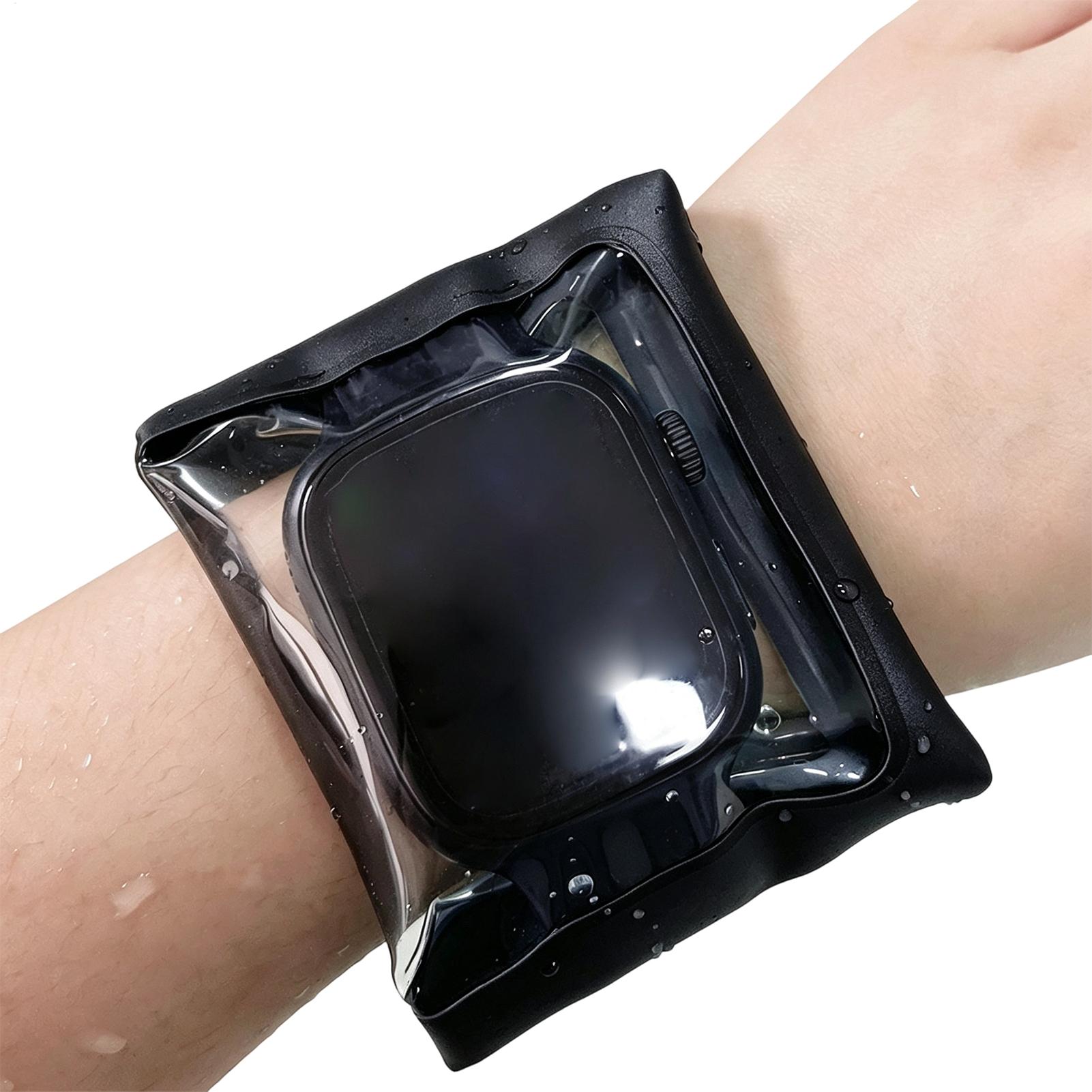 Kids Outdoor Pool - Bekijk scherm verzegelde hoes Smart Watch