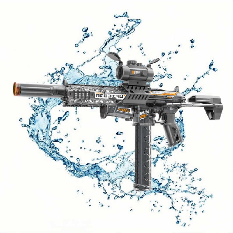 Water Gun Soaker - MK9 Pulse Kinderen Elektrische Waterpistool Automatische