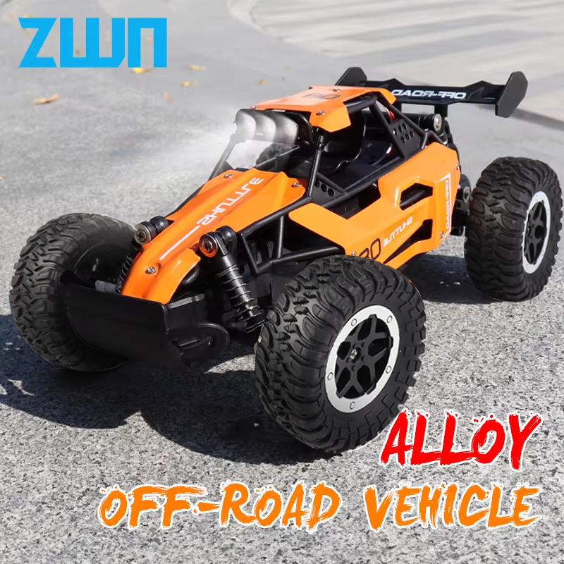 Kids Outdoor Climbing Structure - ZWN 1:16/1:20 Legering RC Auto Met