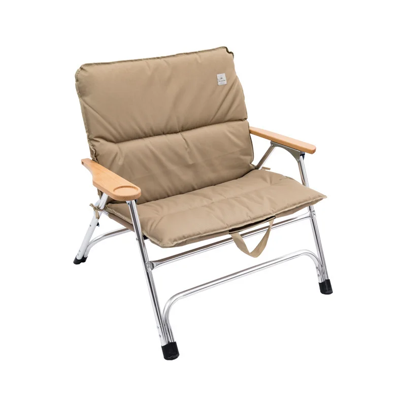 Kids Outdoor Table And Chair Set - Mountainhiker dubbele fauteuil voor buiten kamperen