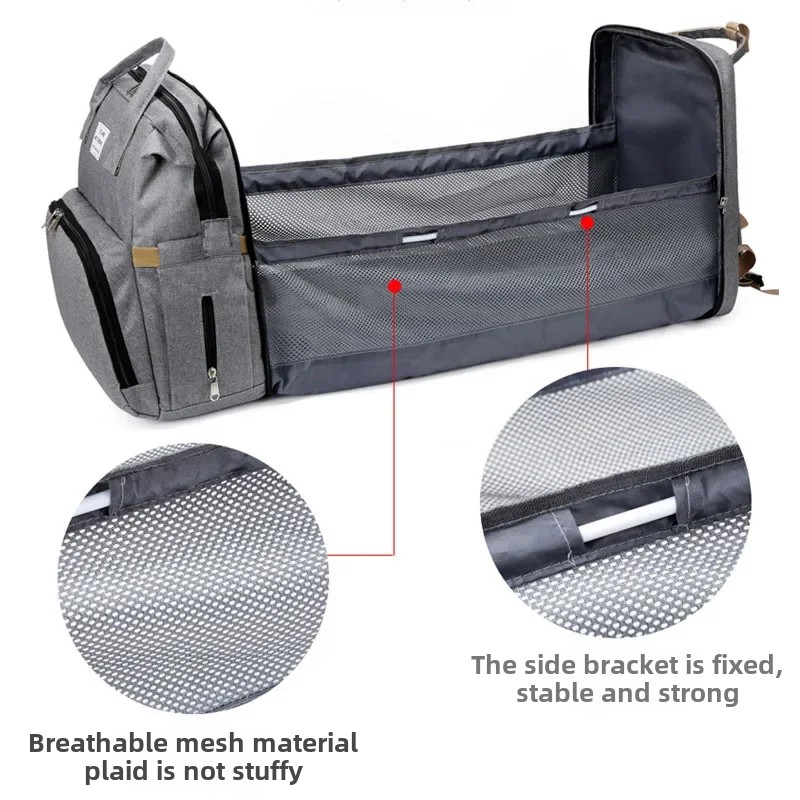 1PC Nieuwe Mommy Bag voor buit - Kids Outdoor Daybed recensie en prijs