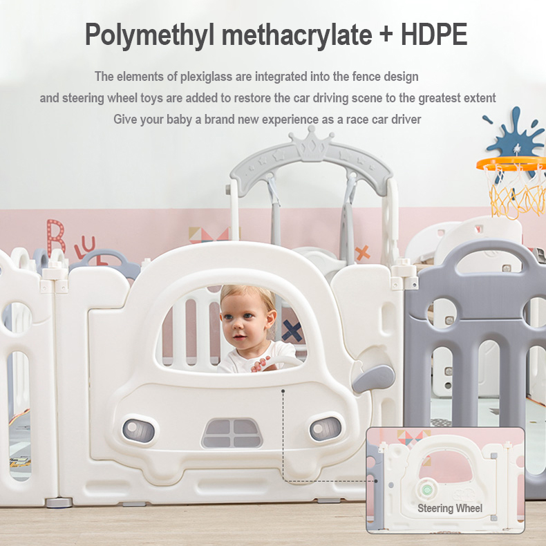 Feiqitoy Plastic Speelweide Dr - Kids Outdoor Yard recensie en prijs