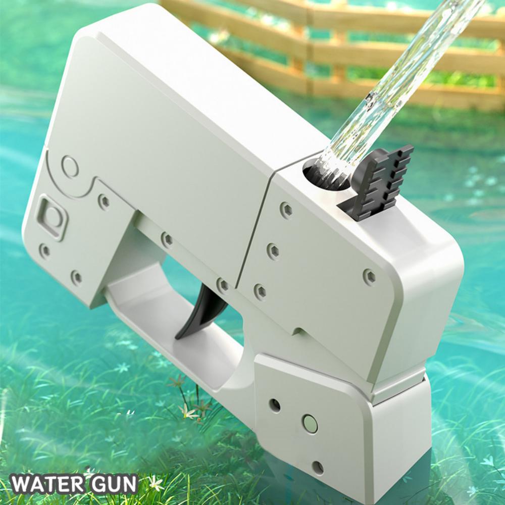 Zwembadspeelgoed Opvouwbaar wa - Water Gun Soaker recensie en prijs