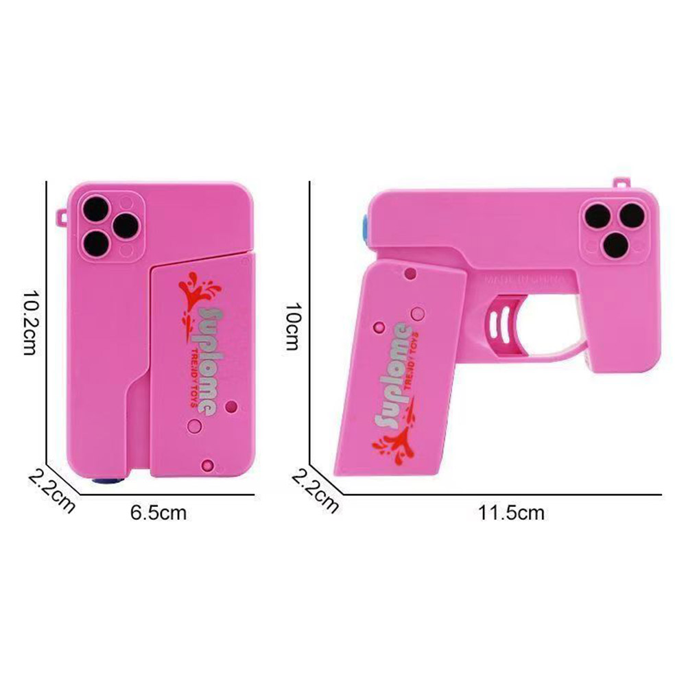 Zwembadspeelgoed Opvouwbaar wa - Water Gun Soaker recensie en prijs