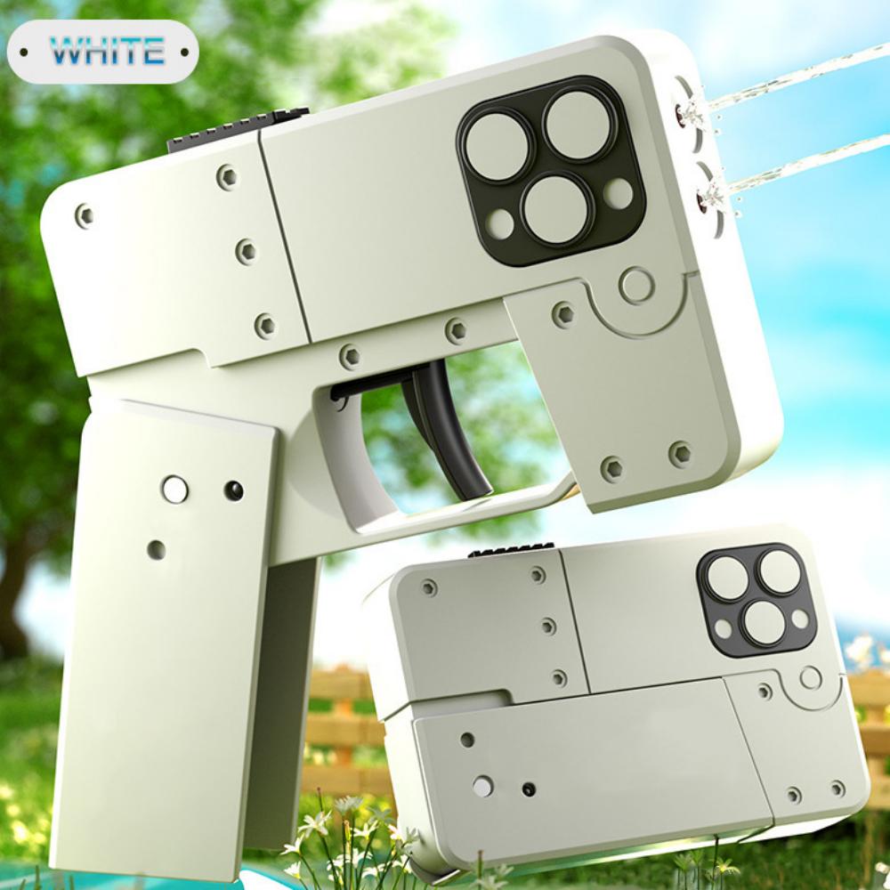 Zwembadspeelgoed Opvouwbaar wa - Water Gun Soaker recensie en prijs