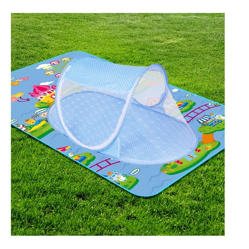 0-3Years Draagbare Opvouwbare  - Kids Outdoor Daybed recensie en prijs