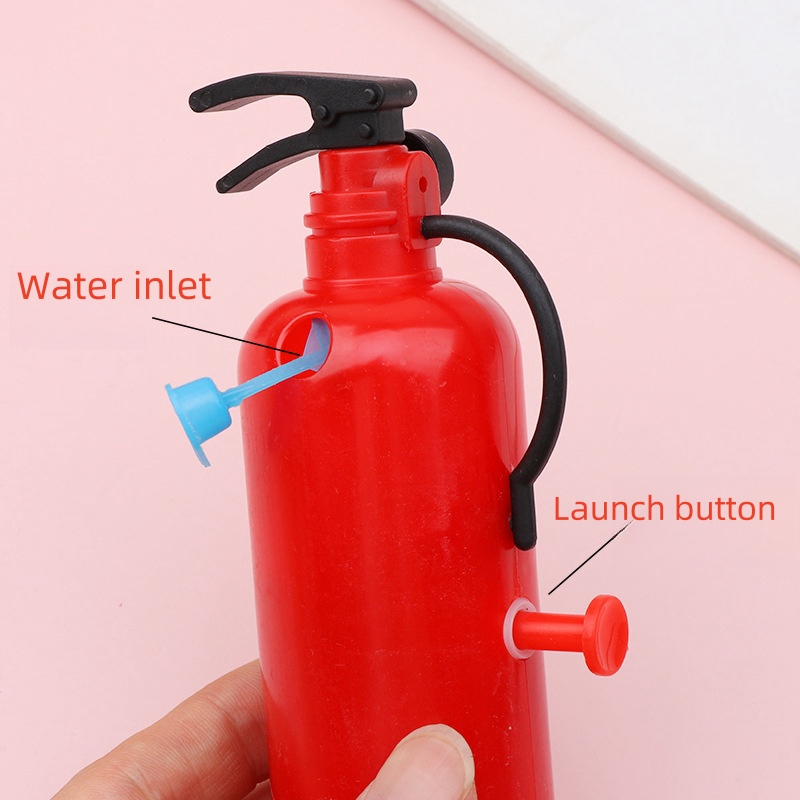 2 Stuks Grappige Mini Brandblu - Water Gun Soaker recensie en prijs