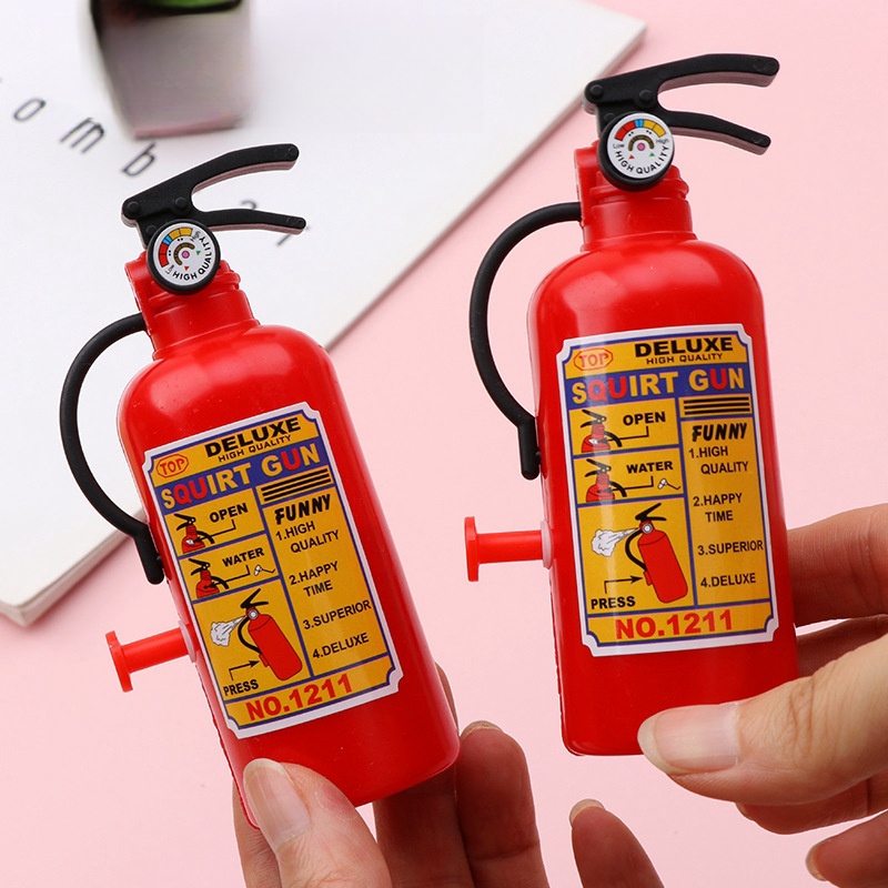 2 Stuks Grappige Mini Brandblu - Water Gun Soaker recensie en prijs