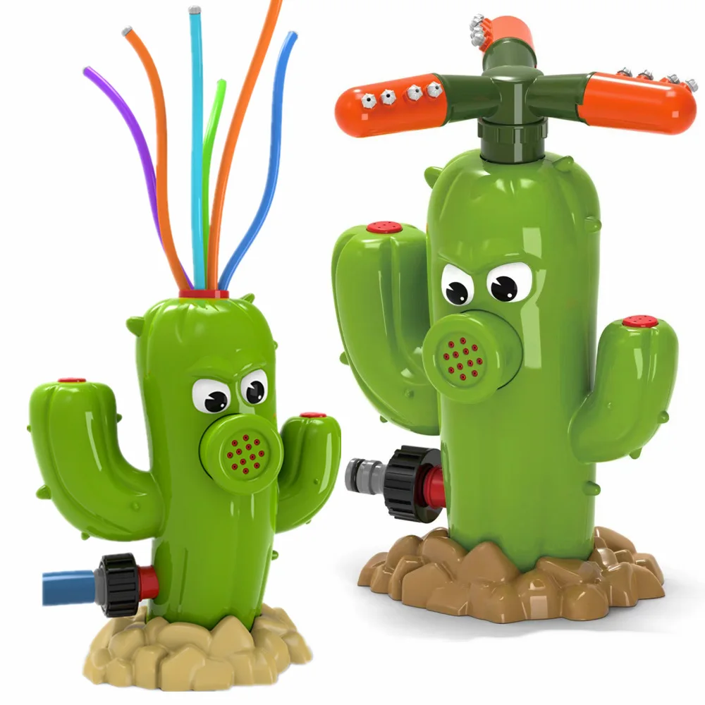 Watersproeispeelgoed Cactus Sp - Kids Outdoor Yard recensie en prijs