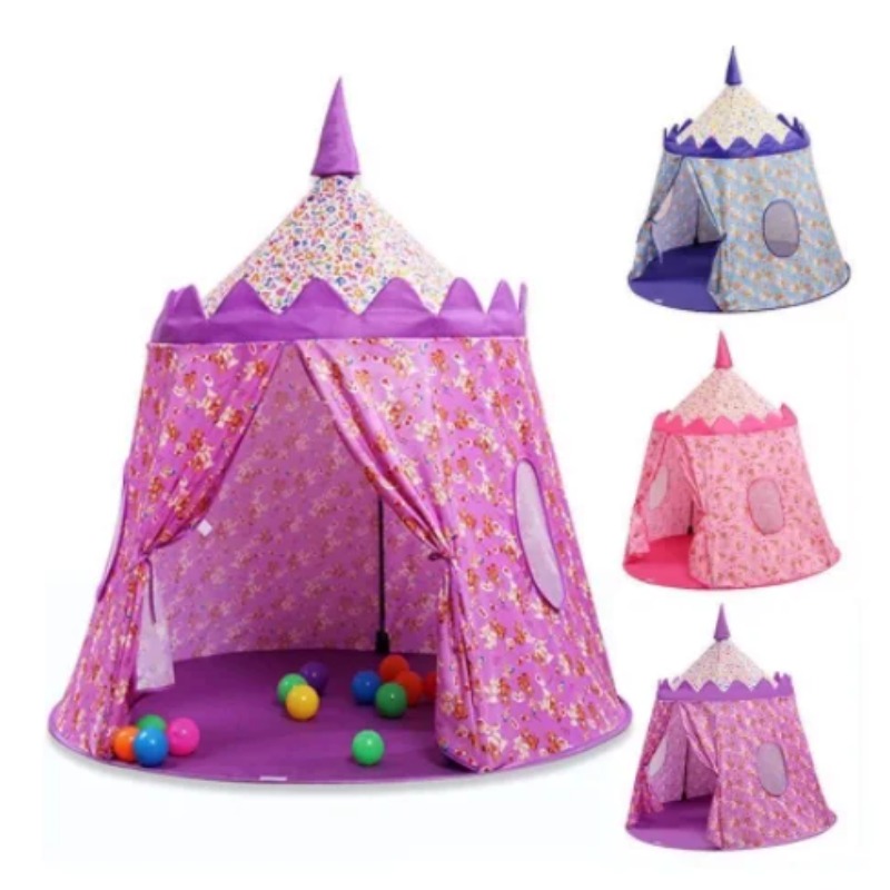 Doektent voor kinderen Prins P - Kids Outdoor Yurt recensie en prijs