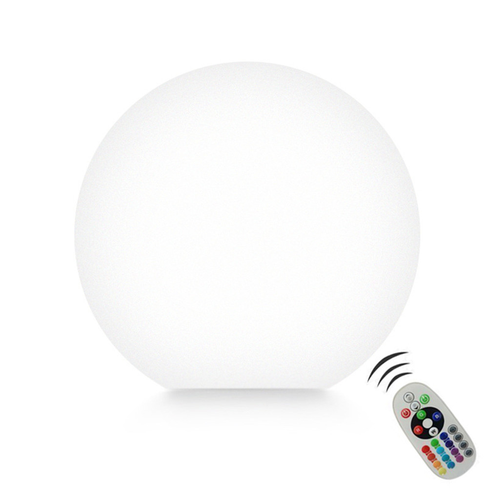 Oplaadbaar LED-gloeiend ballic - Kids Outdoor Yard recensie en prijs