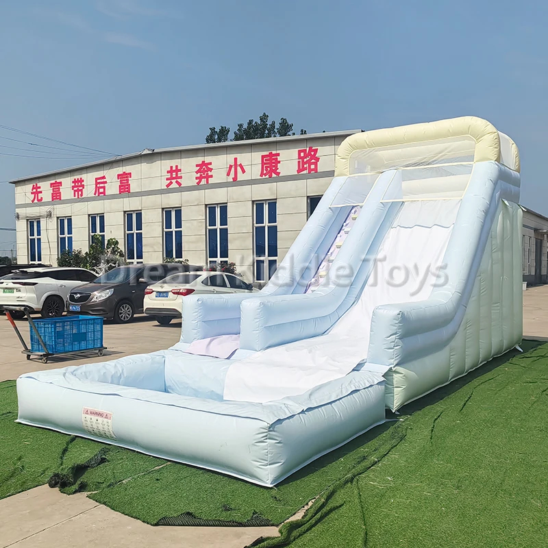 Commerciële opblaasbare waterg - Kids Outdoor Pool recensie en prijs