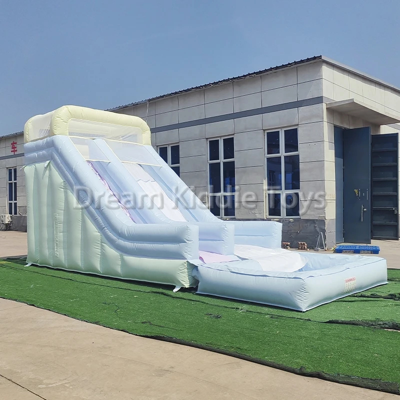 Commerciële opblaasbare waterg - Kids Outdoor Pool recensie en prijs