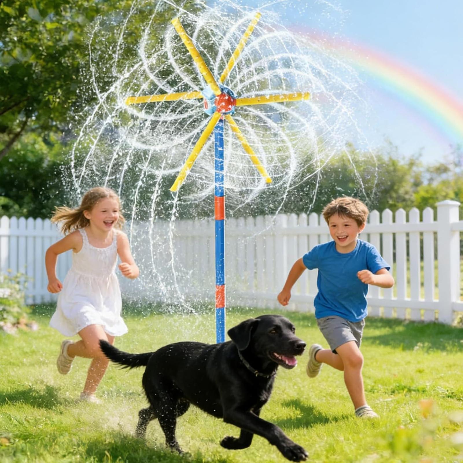 Kindersproeier Windmolen Leuke - Kids Outdoor Yard recensie en prijs