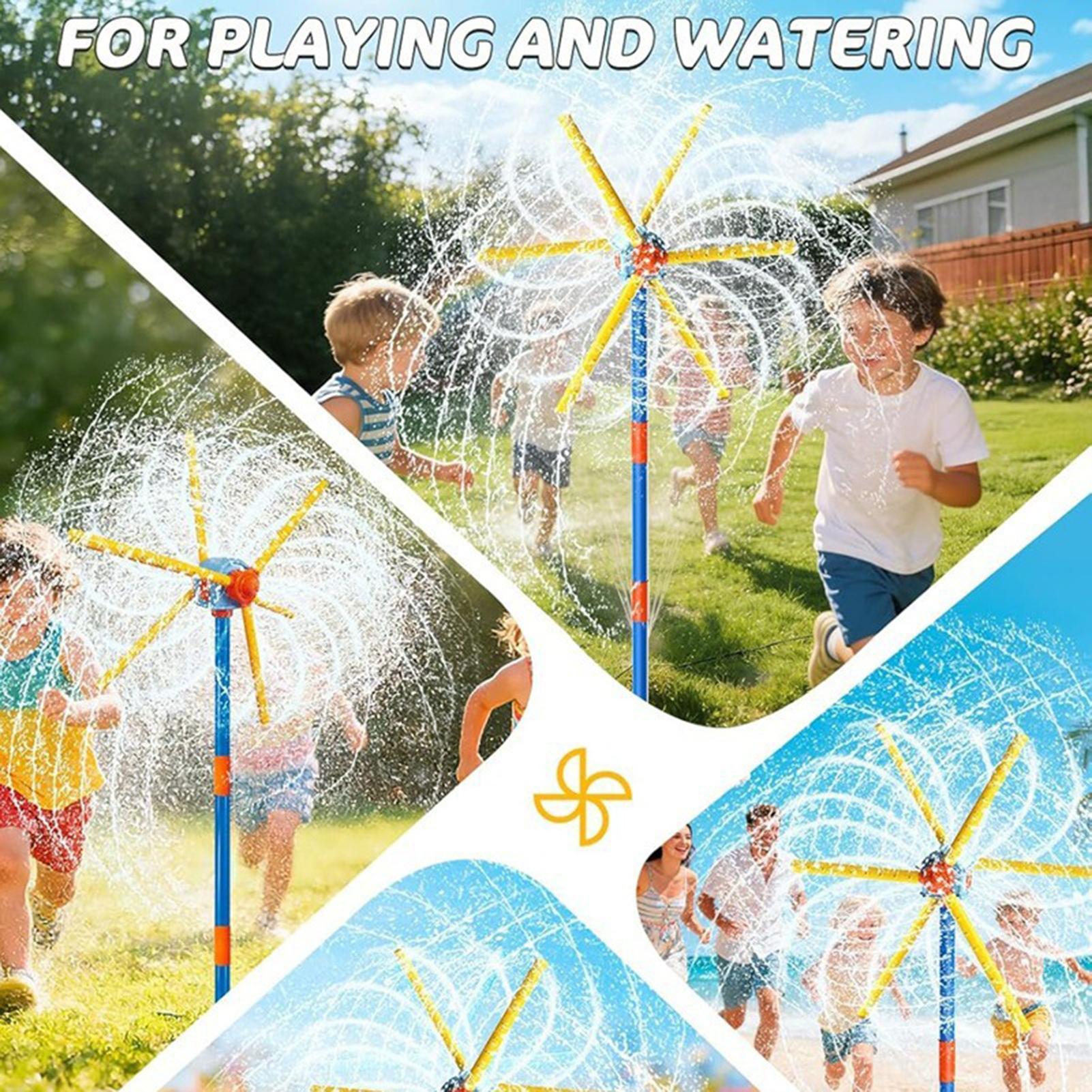 Kindersproeier Windmolen Leuke - Kids Outdoor Yard recensie en prijs
