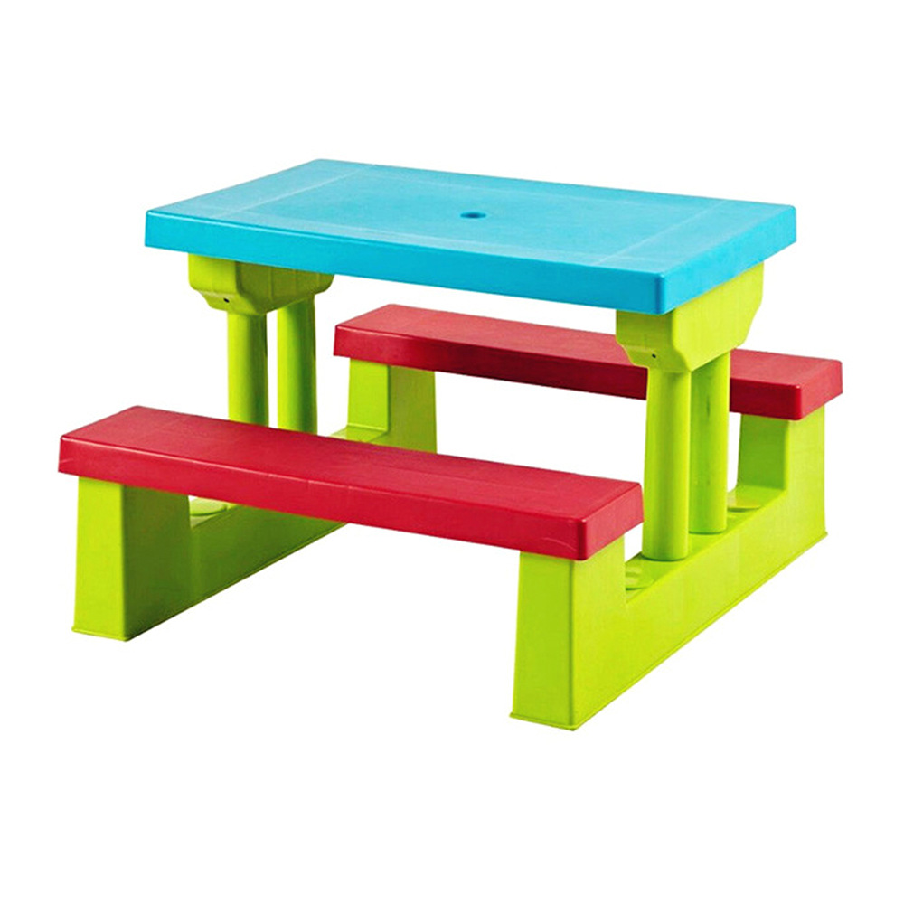Kinderen buiten tafel- en stoe - Kids Outdoor Table And Chair Set recensie en prijs