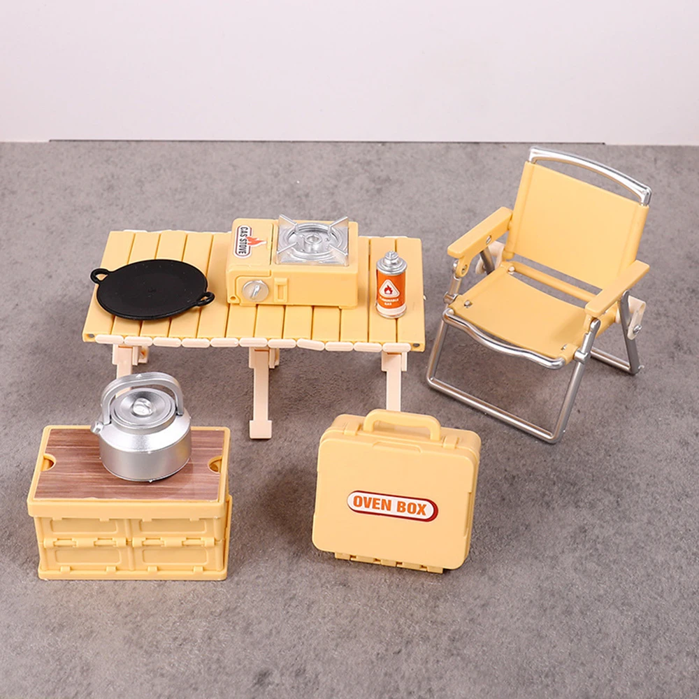 Mini klapstoel en tafelset - S - Kids Outdoor Table And Chair Set recensie en prijs