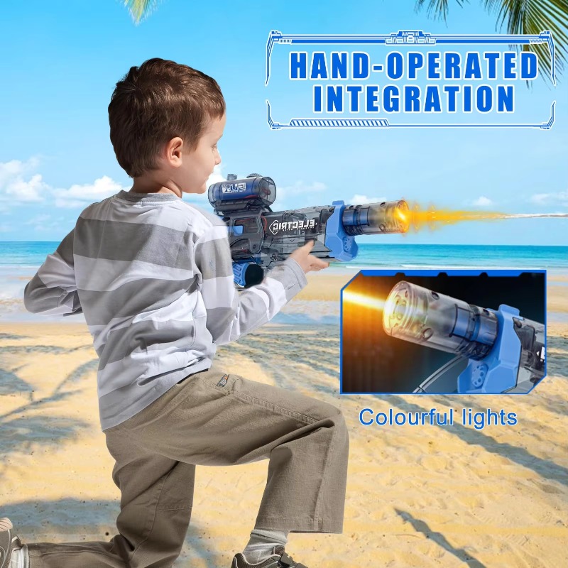Kinderen Continu Vuren Elektri - Water Gun Soaker recensie en prijs