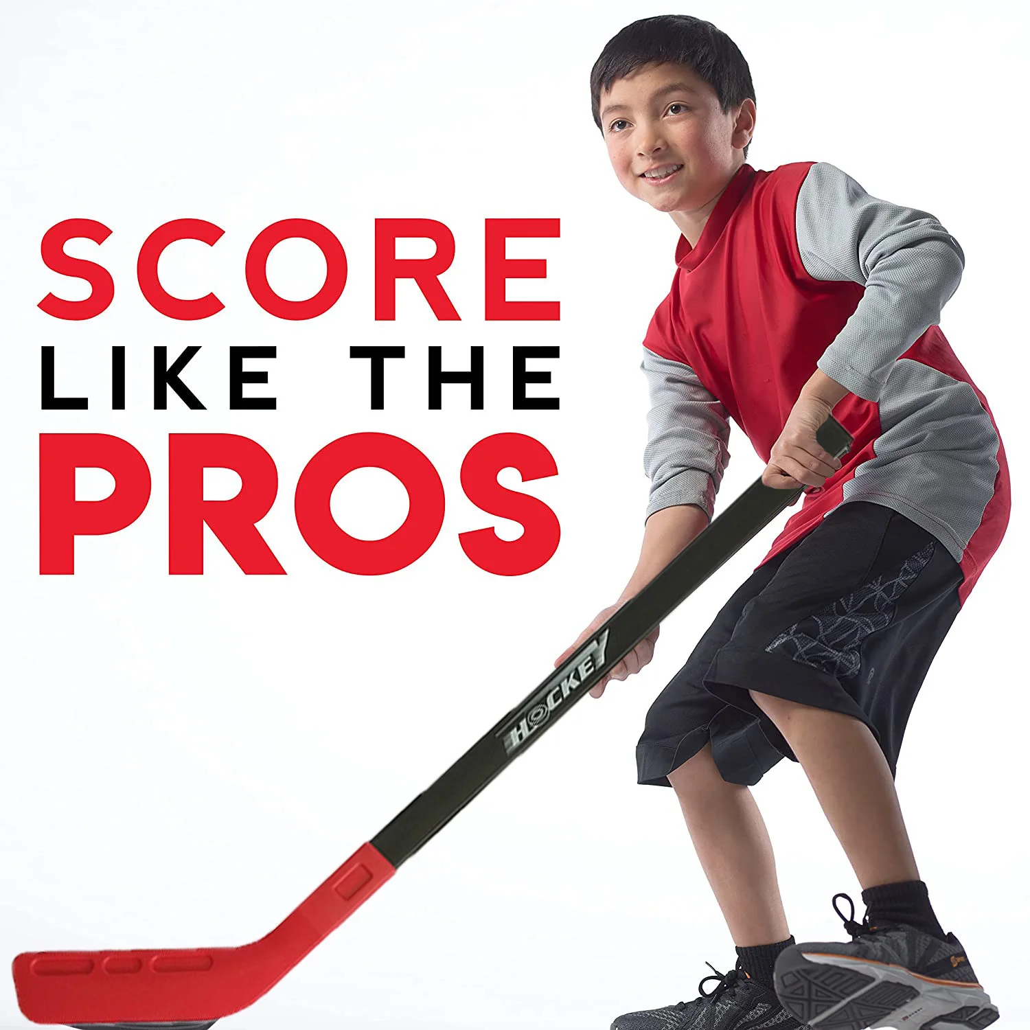 1Set Kindervloer Hockeystick J - Kids Outdoor Dome recensie en prijs