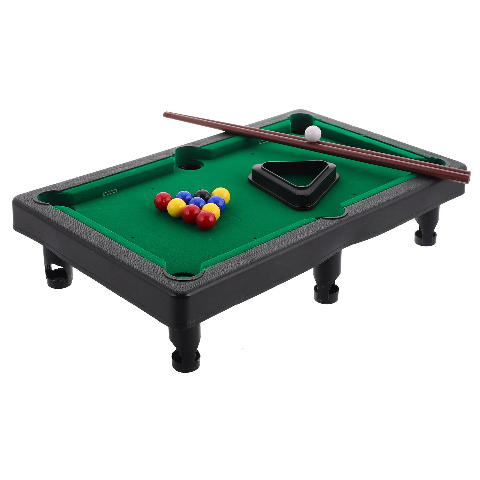 1 set miniatuur biljarttafel v - Kids Outdoor Pool recensie en prijs