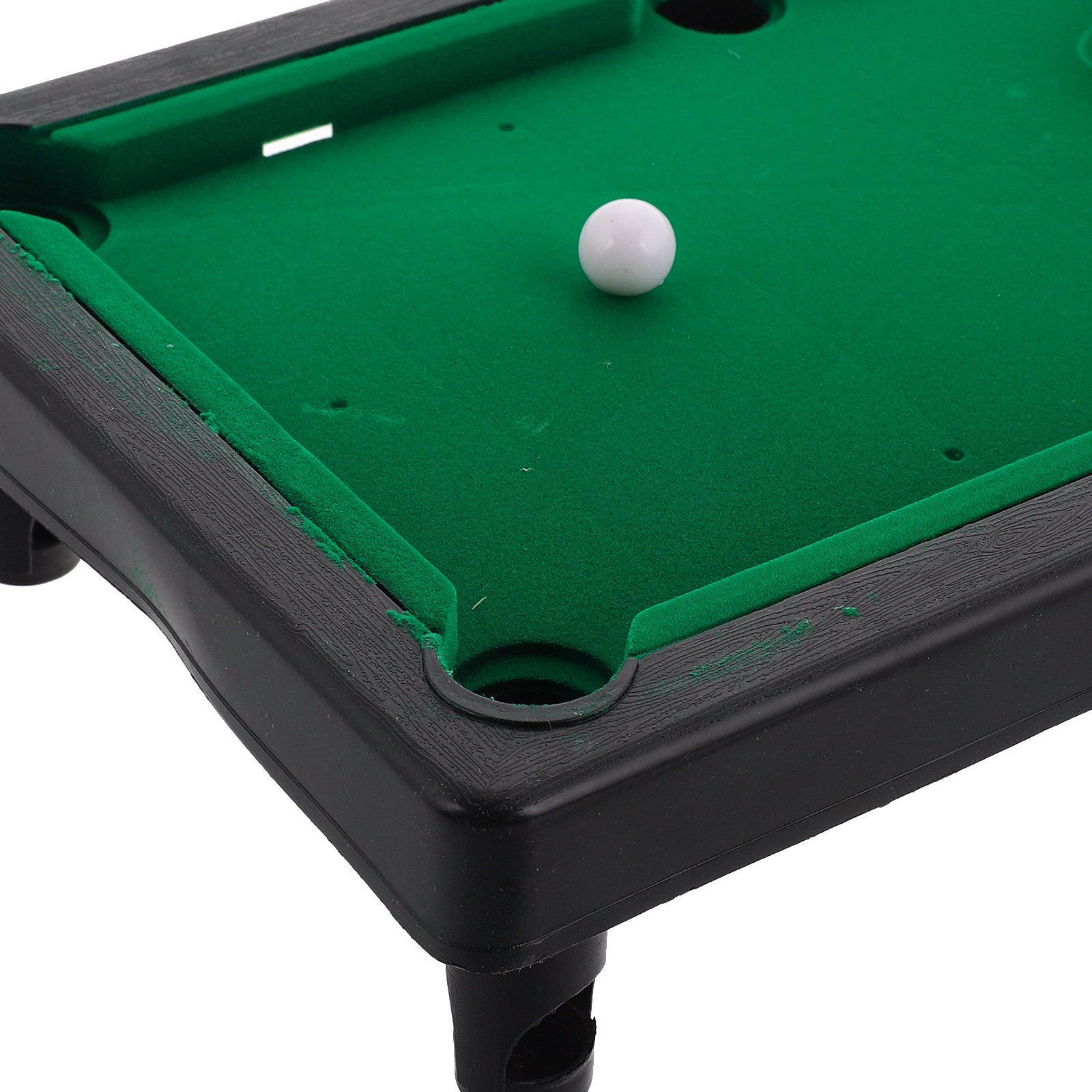 1 set miniatuur biljarttafel v - Kids Outdoor Pool recensie en prijs