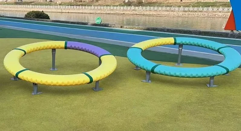 Indoor/outdoor sensorische tra - Kids Outdoor Balance Beam recensie en prijs