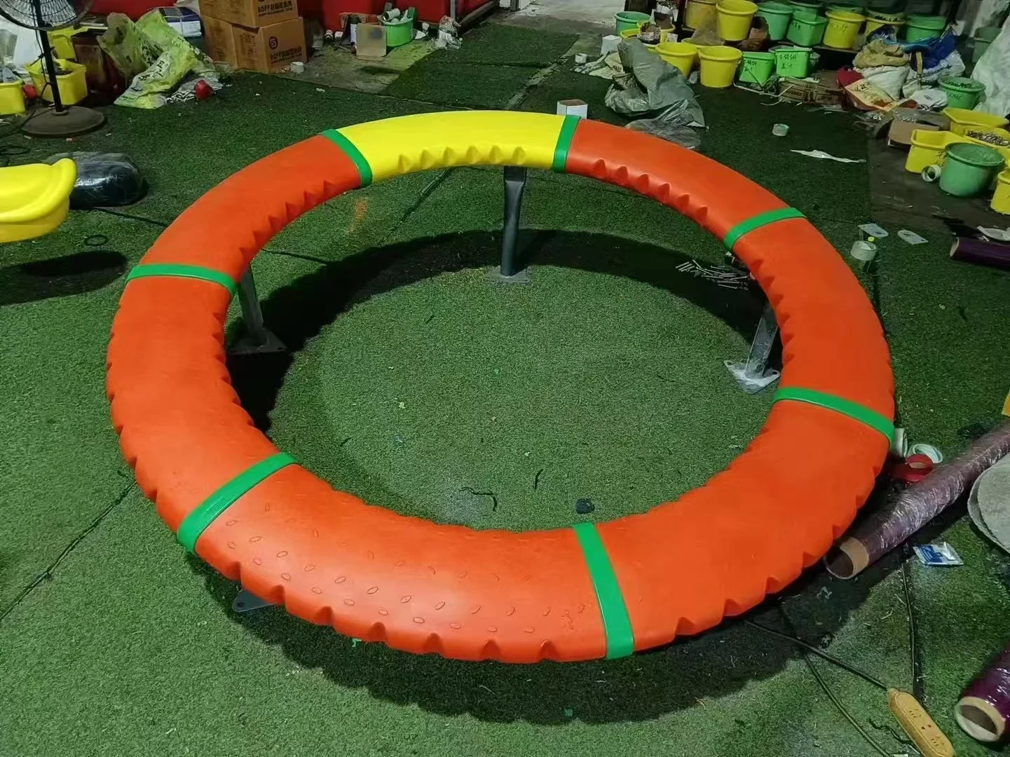Indoor/outdoor sensorische tra - Kids Outdoor Balance Beam recensie en prijs