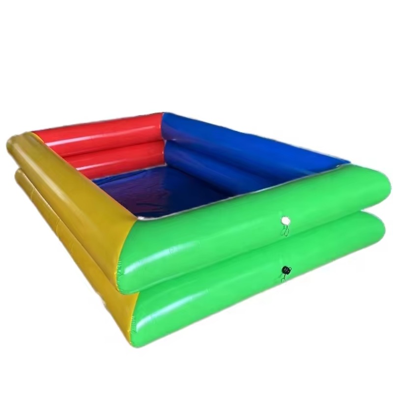 Aangepaste commerciële buitenz - Kids Outdoor Pool recensie en prijs
