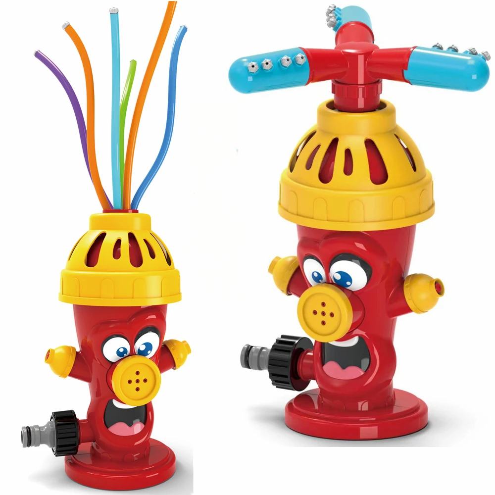 Watersproeispeelgoed Hydrant S - Kids Outdoor Yard recensie en prijs