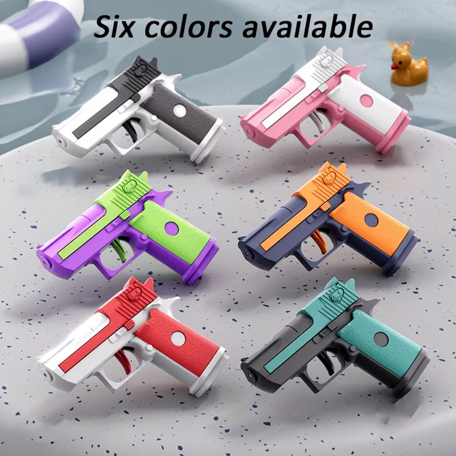 Kinderen Zomer Mini Desert Eag - Water Gun Soaker recensie en prijs