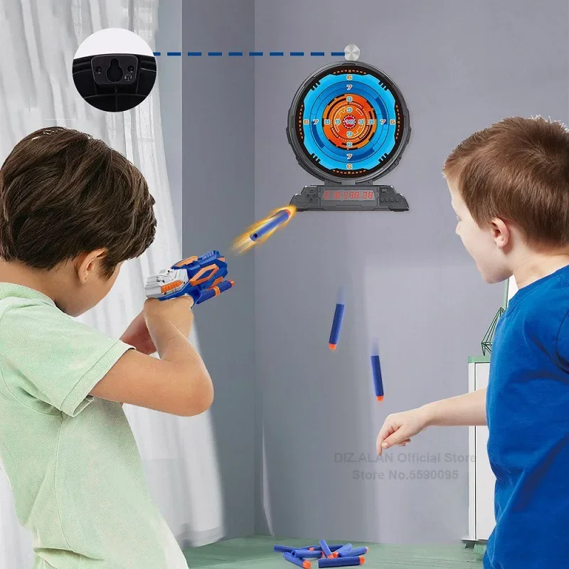 Kinderen Elektrisch Schietdoel - Water Gun Soaker recensie en prijs