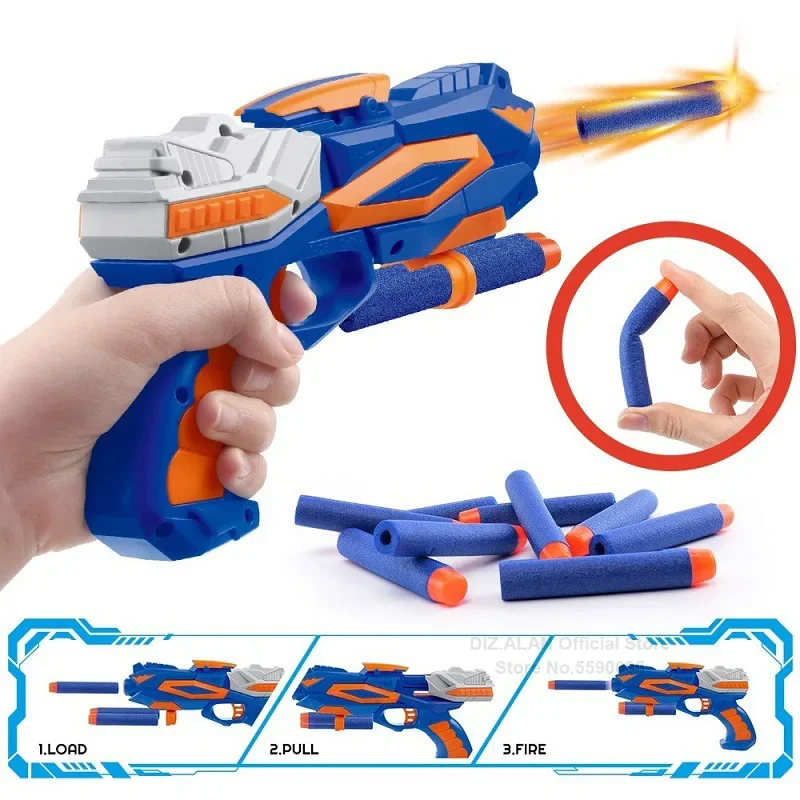 Kinderen Elektrisch Schietdoel - Water Gun Soaker recensie en prijs