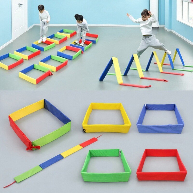Buiten Kinderspellen Springpla - Kids Outdoor Climbing Structure recensie en prijs