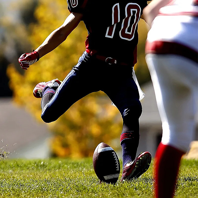 8,5 inch standaard rugbyvoetba - Kids Outdoor Dome recensie en prijs
