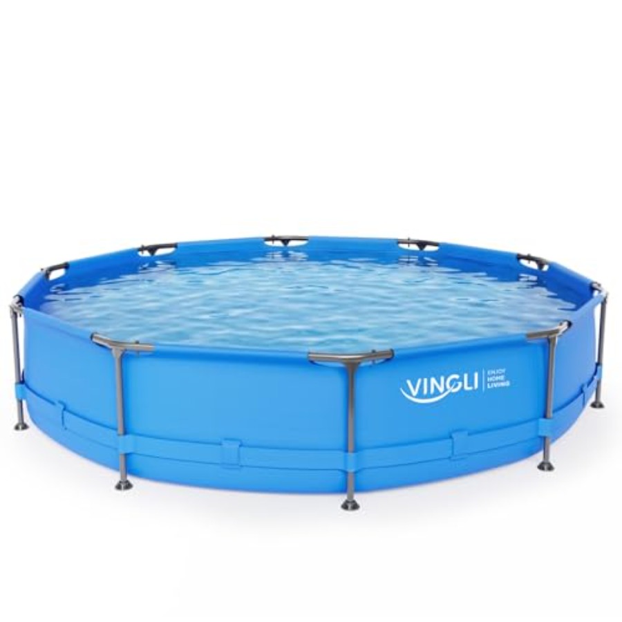 Tuinvriendelijk draagbaar meta - Kids Outdoor Pool recensie en prijs