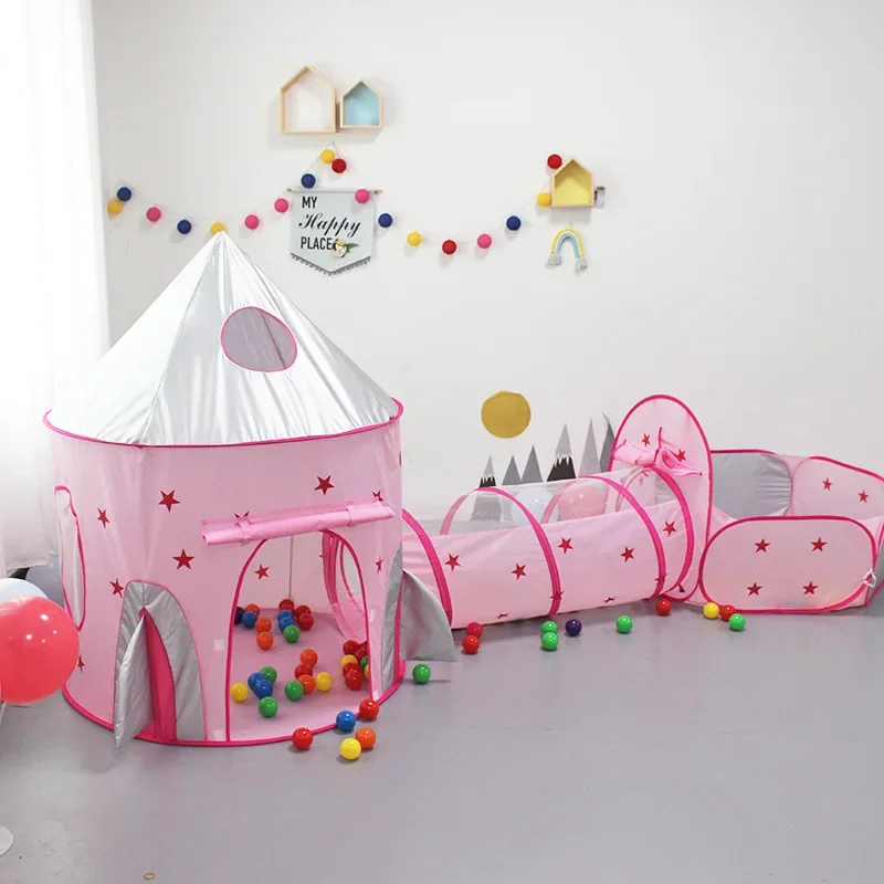 3In1 Draagbare Ruimte Capsule  - Kids Outdoor Yurt recensie en prijs