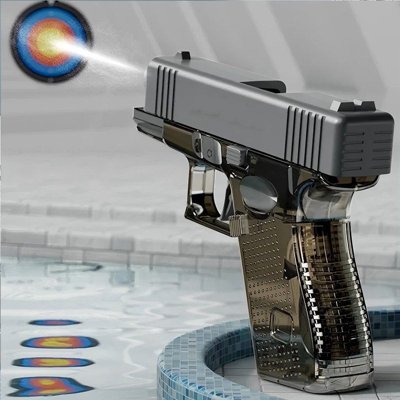 Hot Mini Desert Eagle Mechanis - Water Gun Soaker recensie en prijs