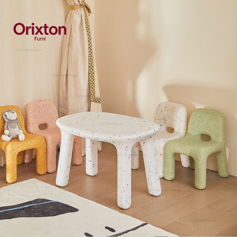 Kinderstudeertafel en stoelens - Kids Outdoor Table And Chair Set recensie en prijs