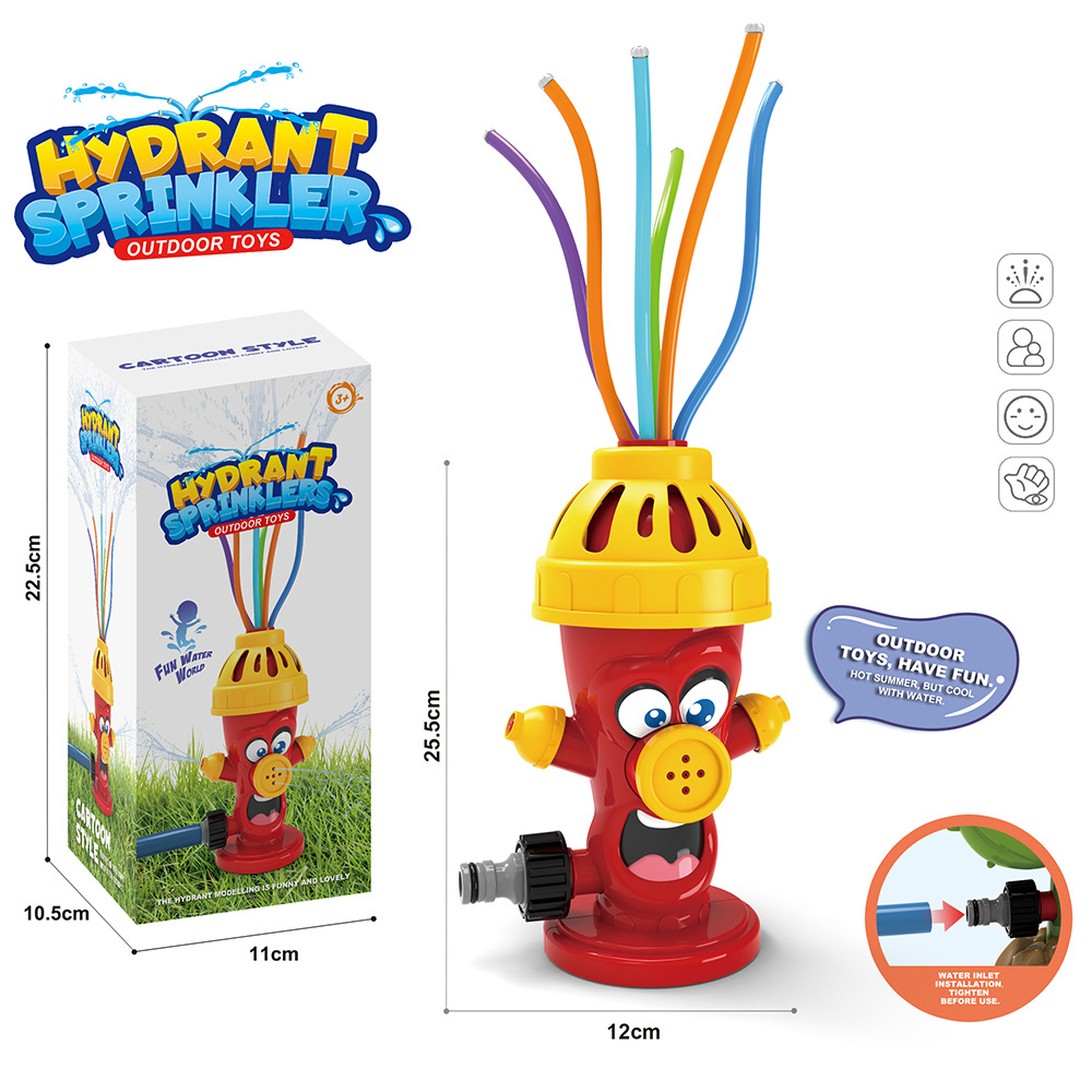 Hydrant Sprinkle Water Spray T - Kids Outdoor Yard recensie en prijs