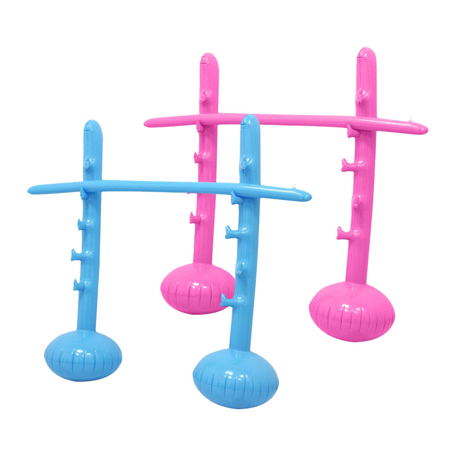 Opblaasbare Limbo Paal, verste - Kids Outdoor Yard recensie en prijs