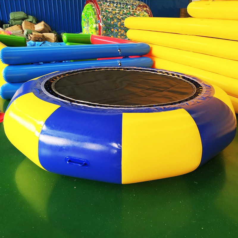 Opblaasbare watertrampoline, k - Outdoor Children'S Park recensie en prijs