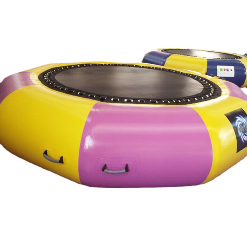 Opblaasbare watertrampoline, k - Outdoor Children'S Park recensie en prijs