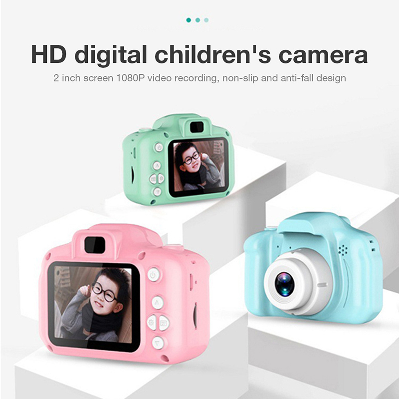 Kindercamera 1080P HD-scherm C - Kids Outdoor Education recensie en prijs
